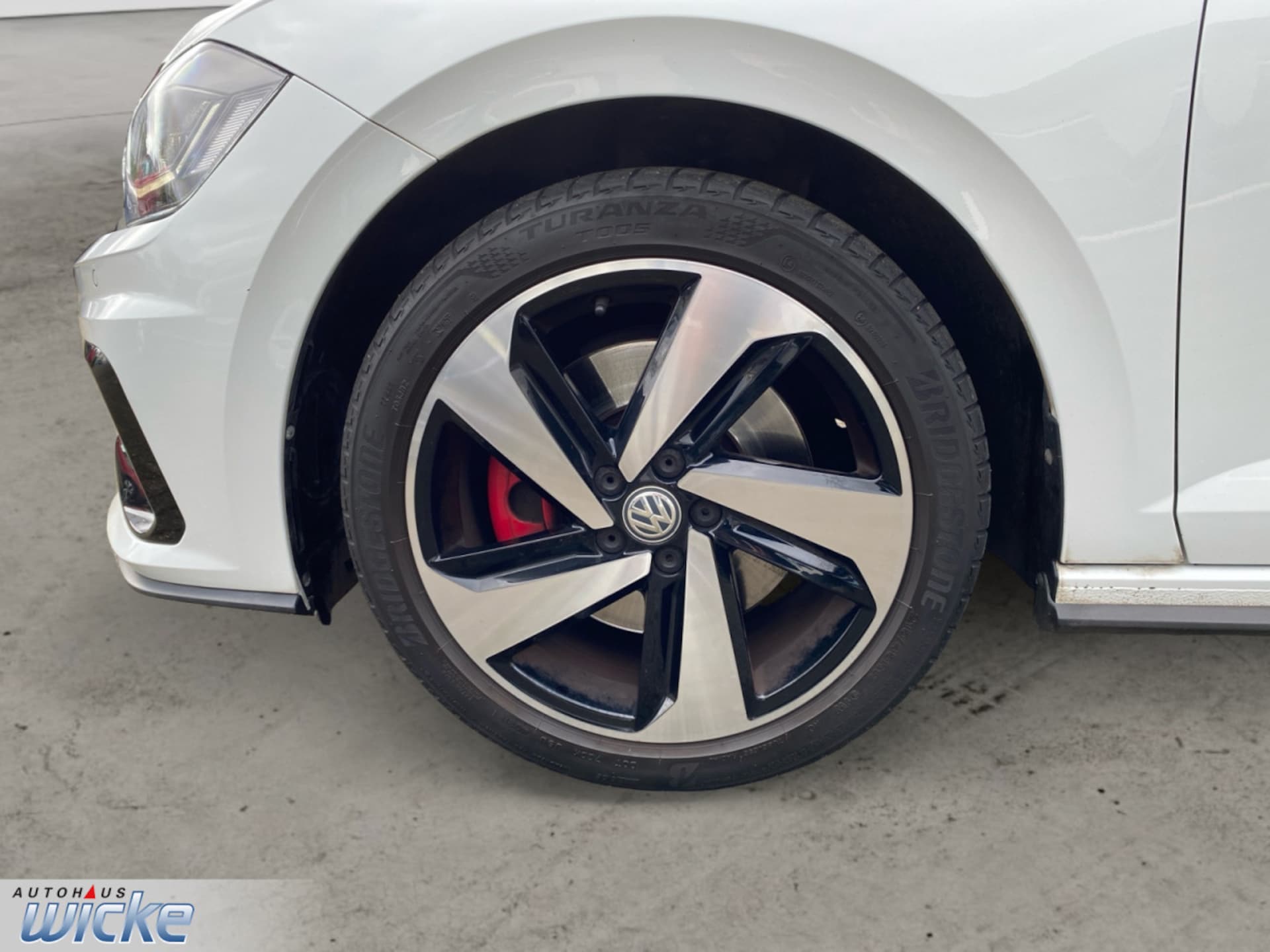 Volkswagen Polo GTI