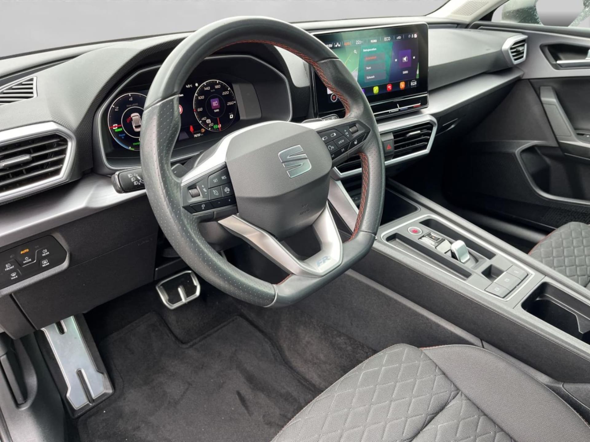 SEAT Leon Sportstourer FR