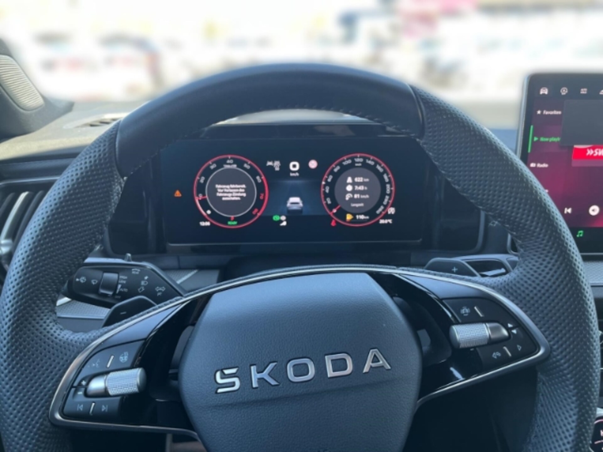 Skoda Kodiaq Sportline