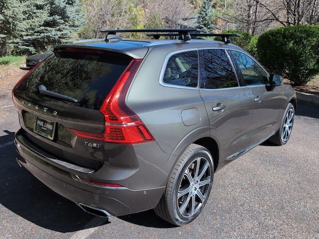 2018 Volvo XC60