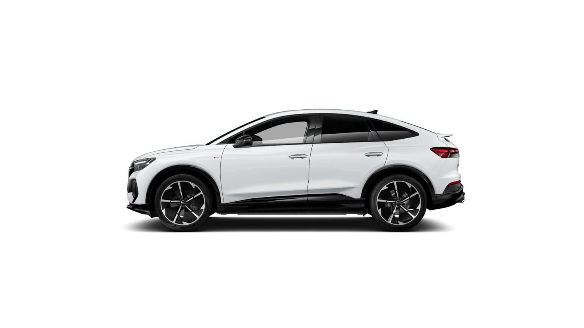Audi Q4 Sportback e-tron