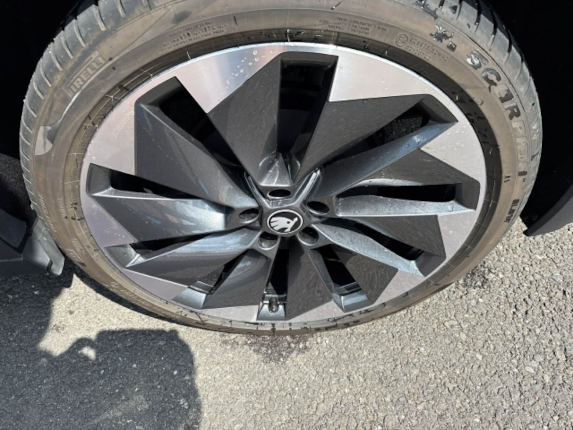 Skoda Elroq 85
