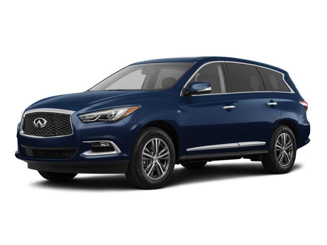 2017 INFINITI QX60 3.5 AWD's photo