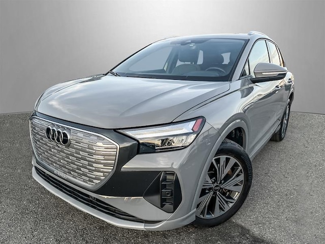 2023 Audi Q4 e-tron