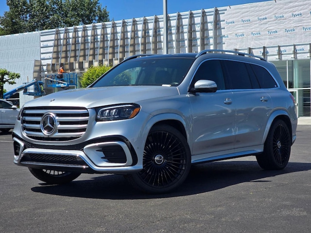 2024 Mercedes-Benz GLS 450
