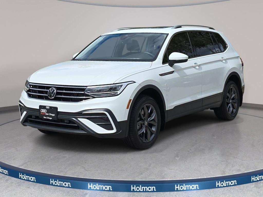 2024 Volkswagen Tiguan