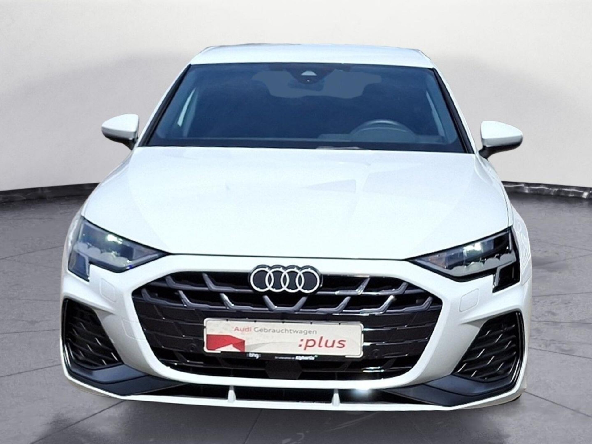 Audi A3 Sportback S line
