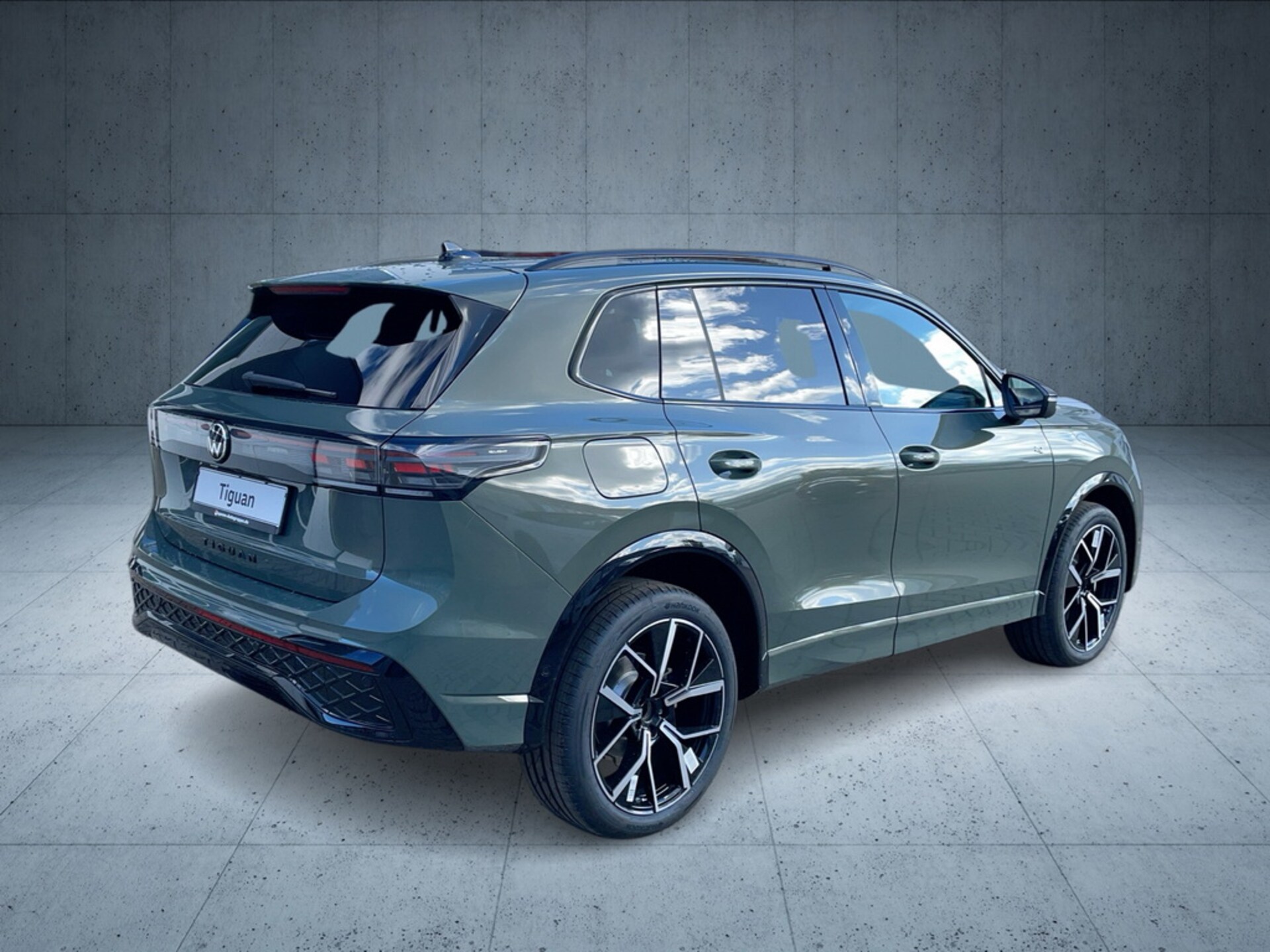 Volkswagen Tiguan R-Line