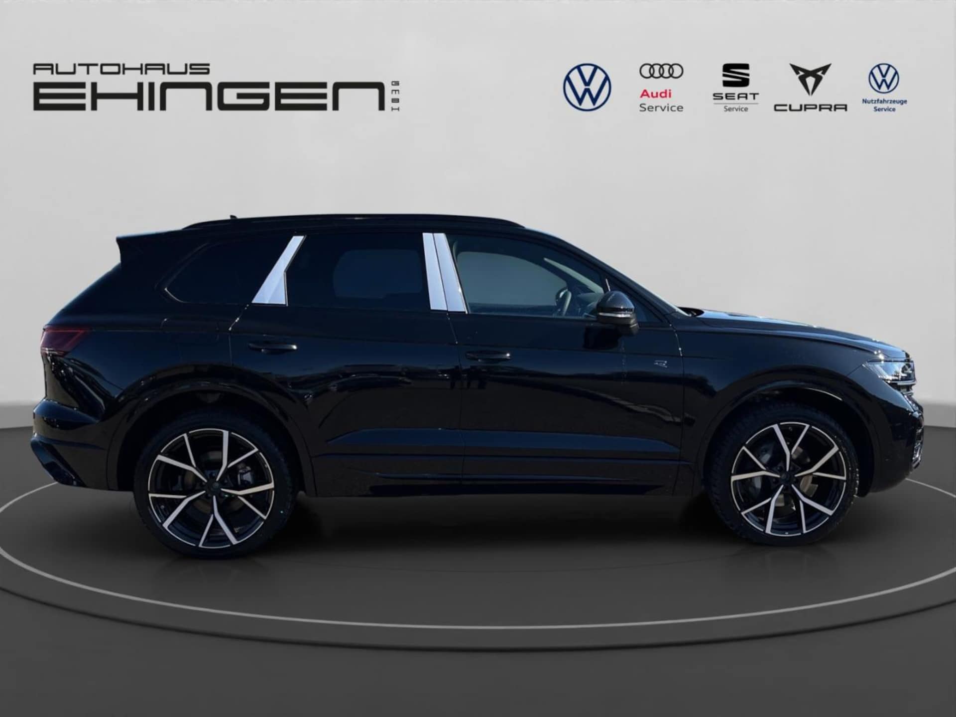 Volkswagen Touareg R-Line