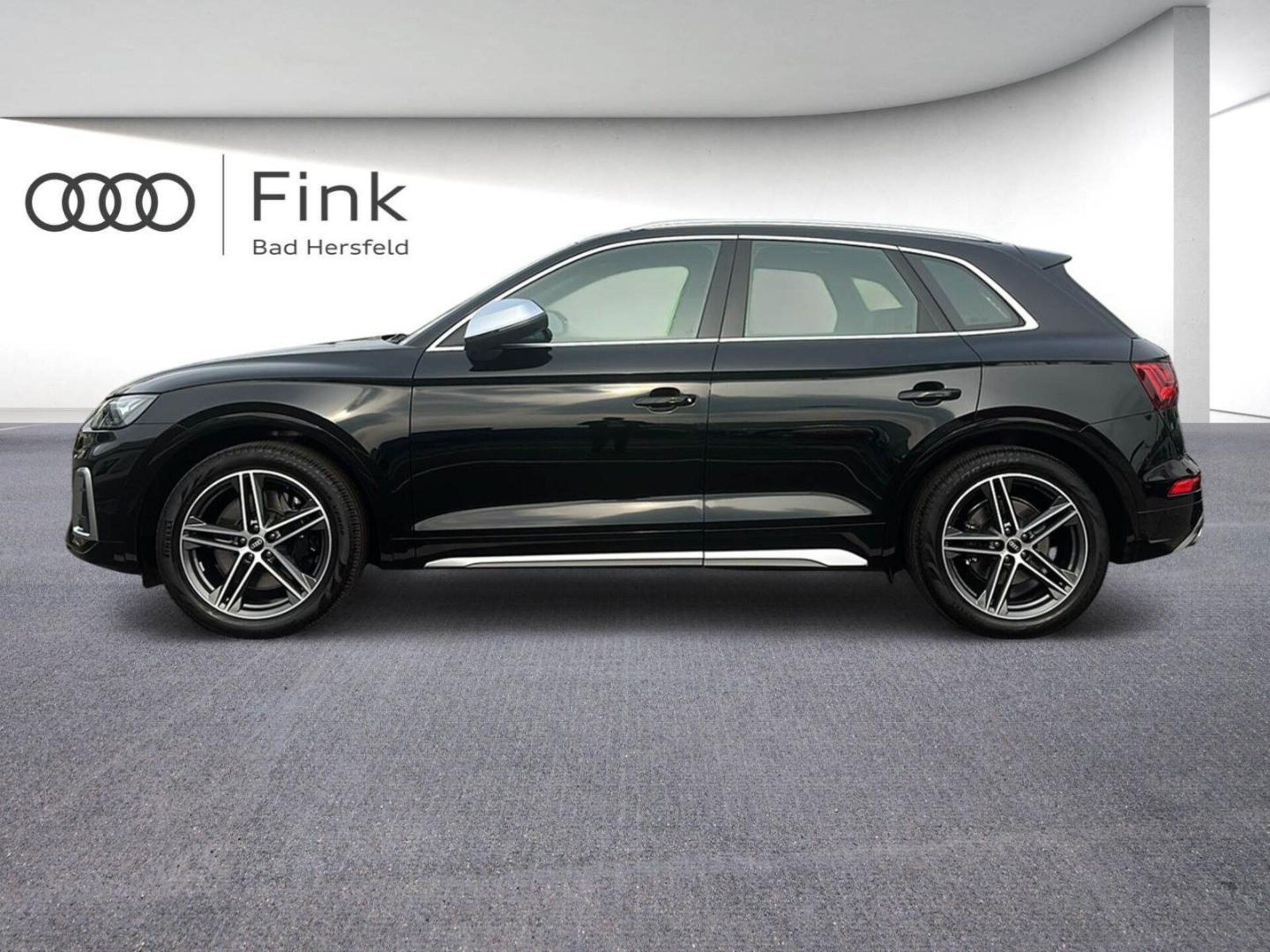Audi SQ5 SUV