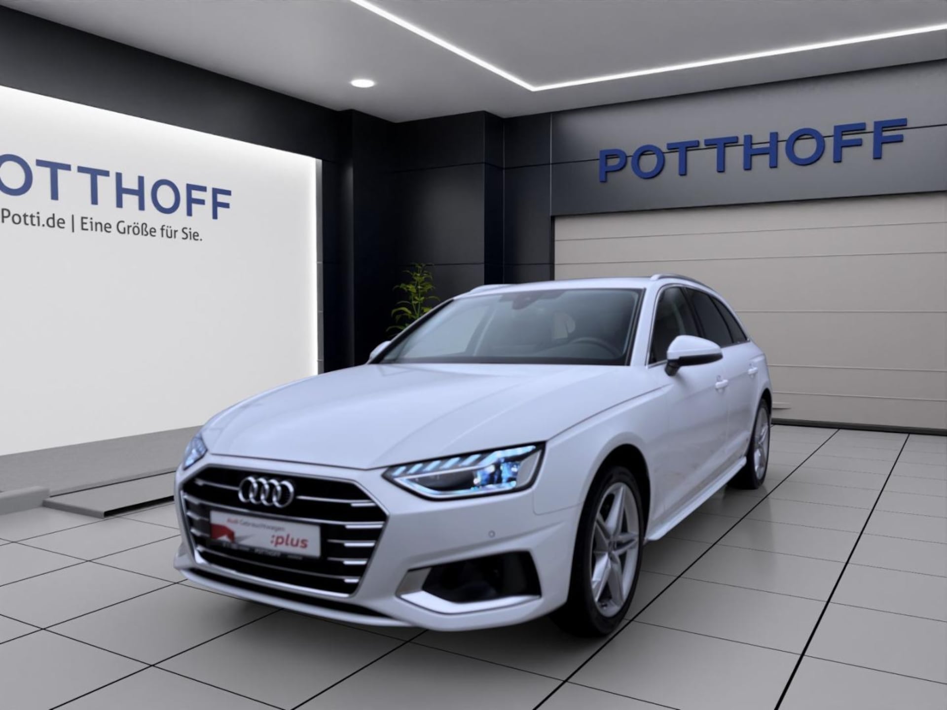 Audi A4 Avant Advanced
