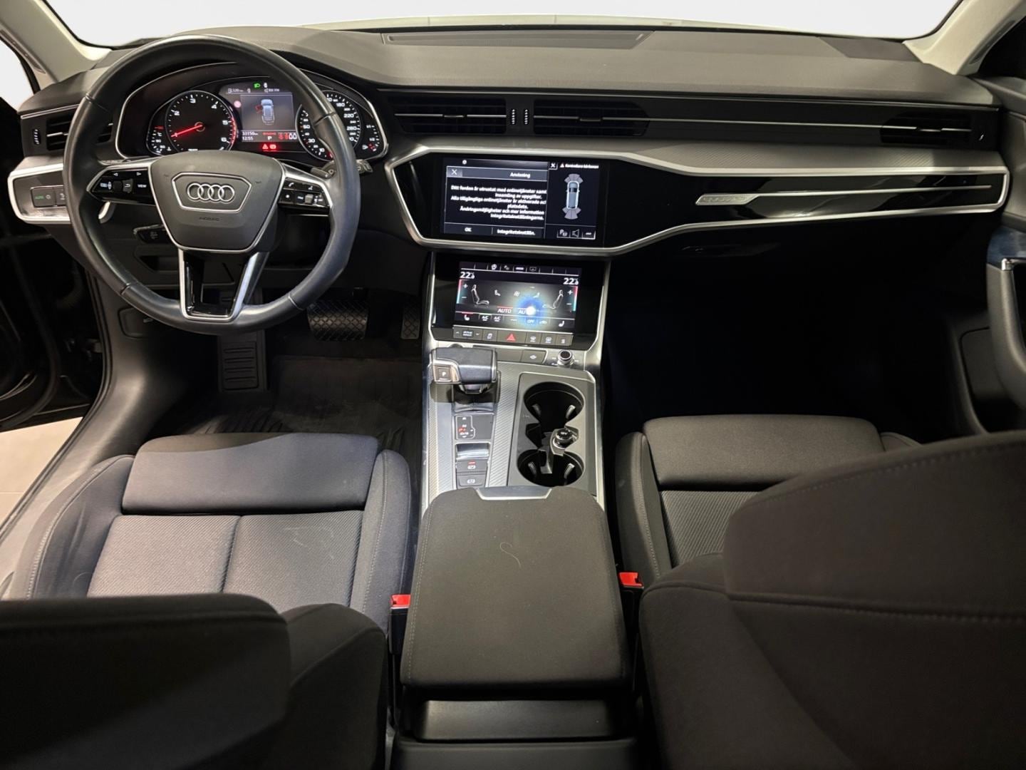 Bild som visar Audi A6 Avant A6 Avant 40 TDI quattro Proline Sport 204 hk S tronic - för mer information kontakta din Audi Partner