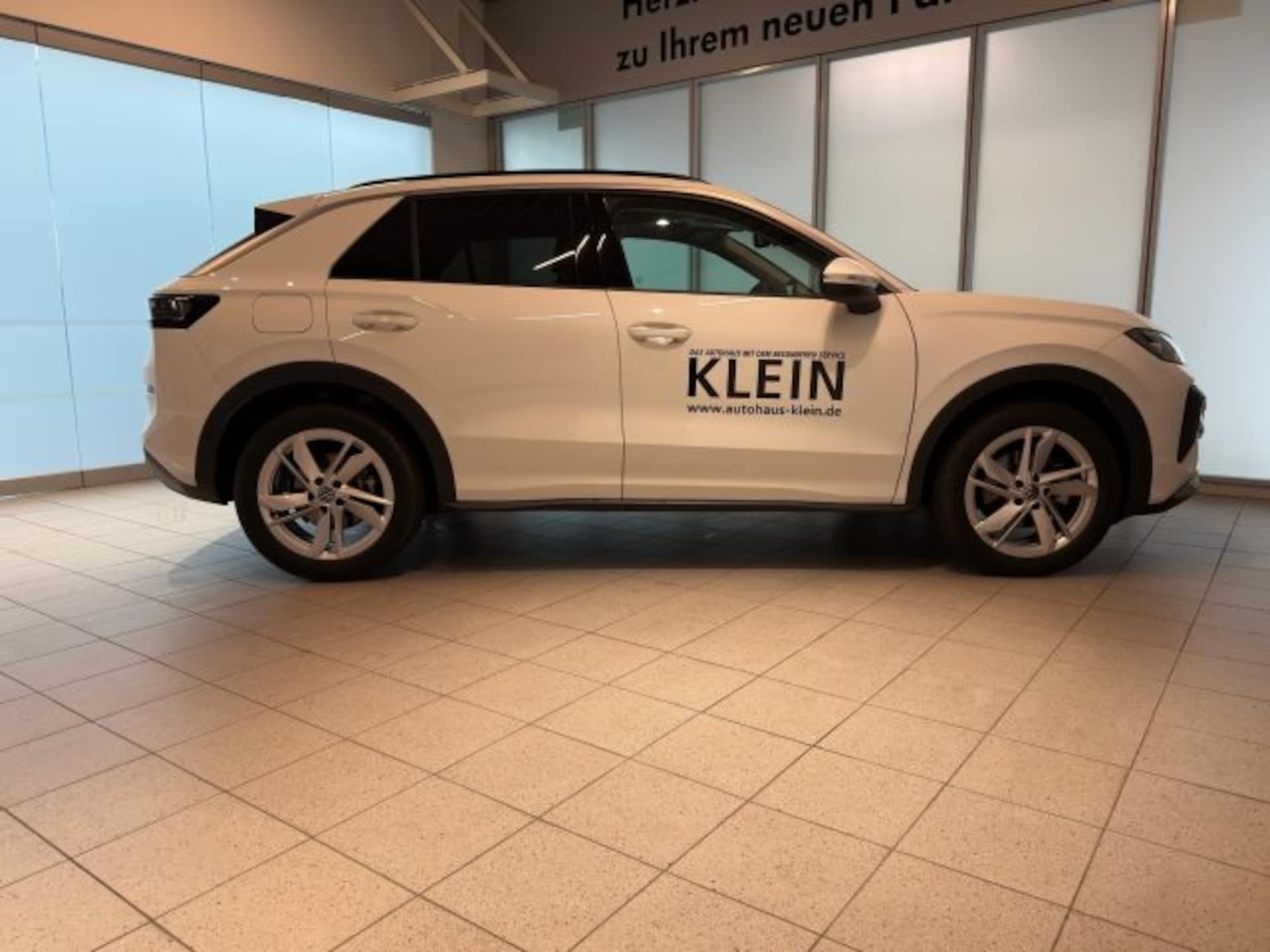 Volkswagen T-Roc Life