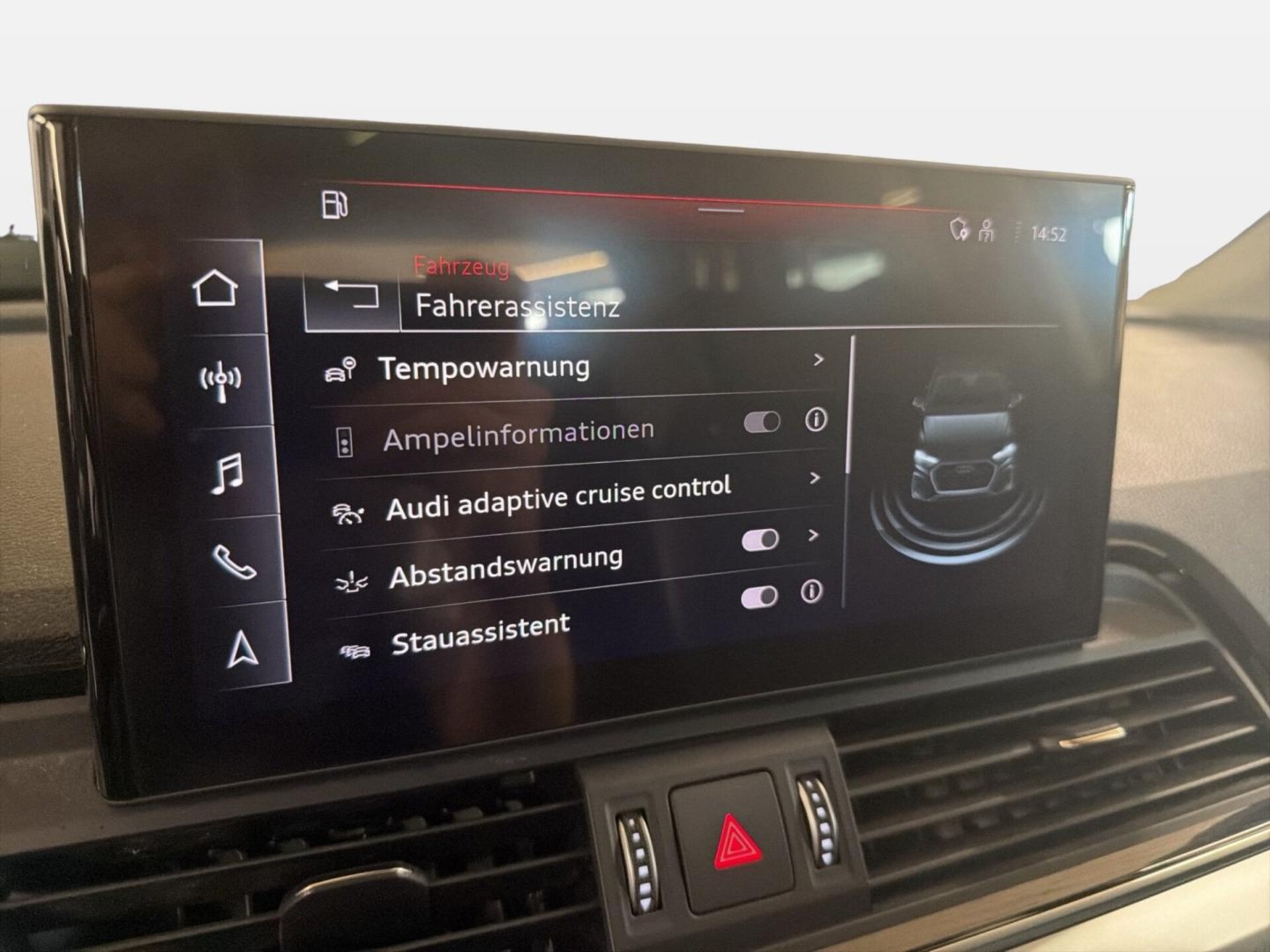Audi Q5 SUV Advanced