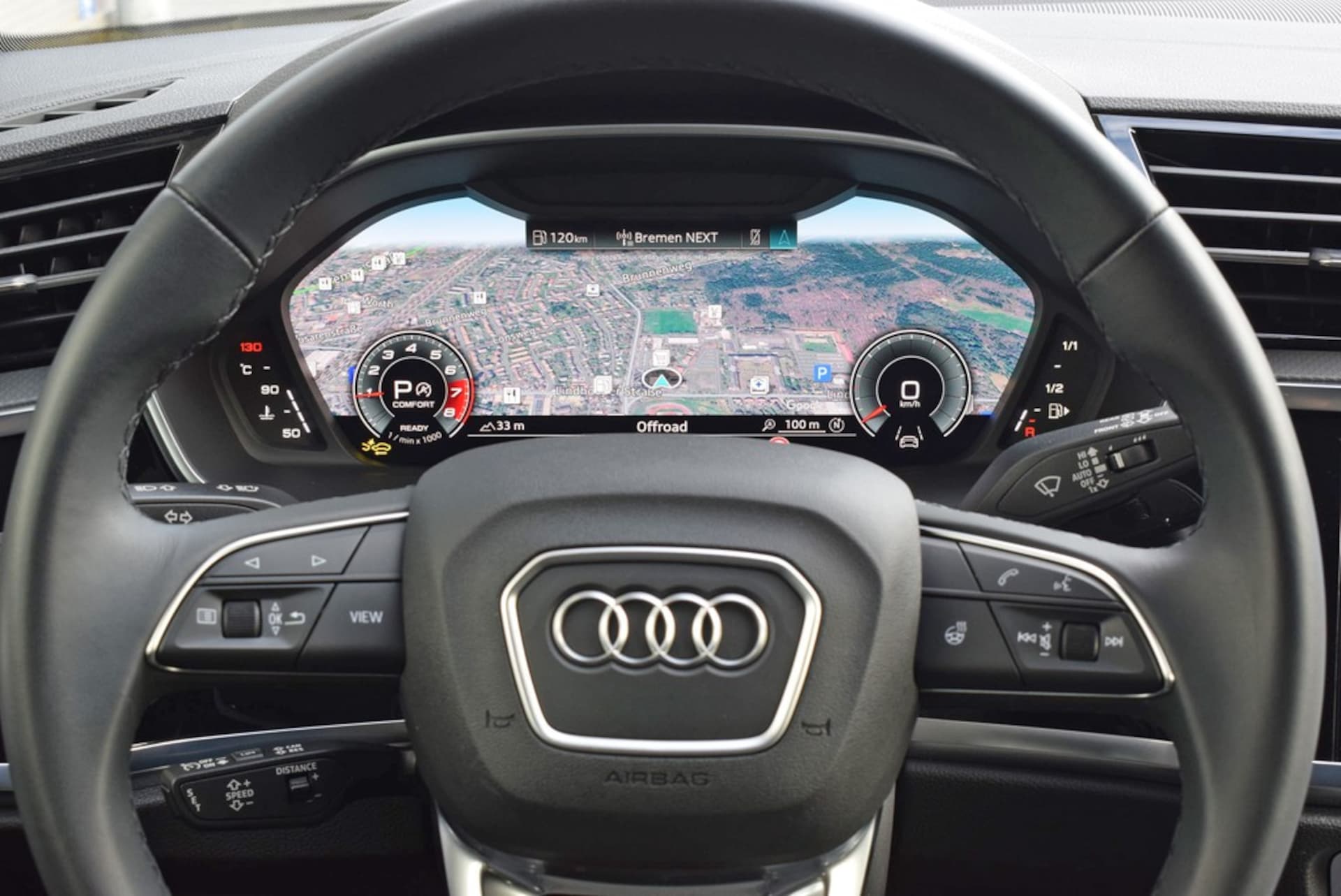 Audi Q3 Sportback S line