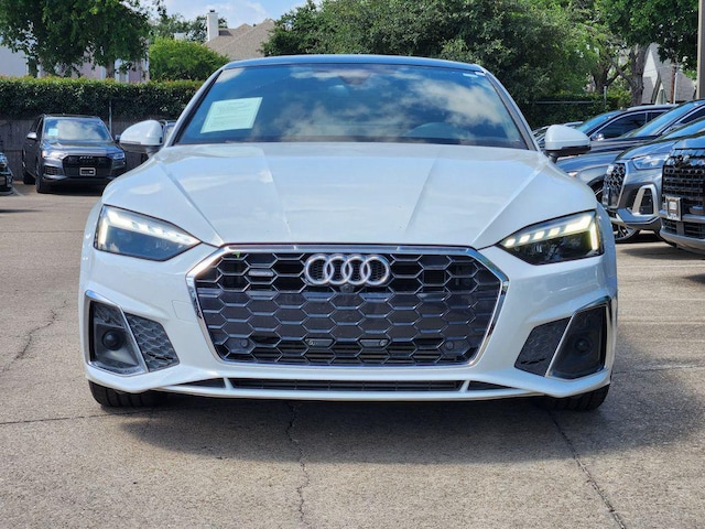 2023 Audi A5 Coupe