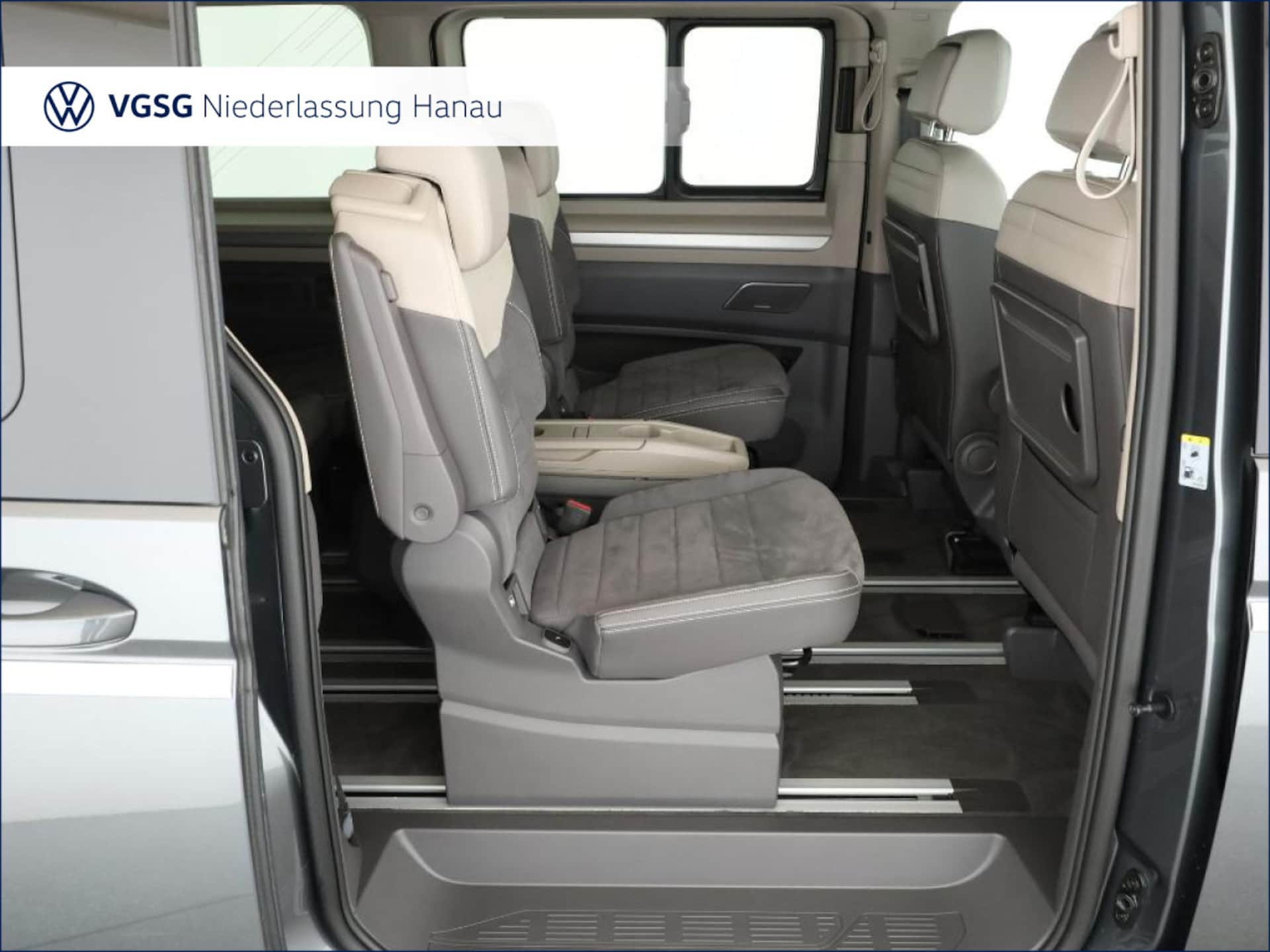 Volkswagen Multivan Langversion Style