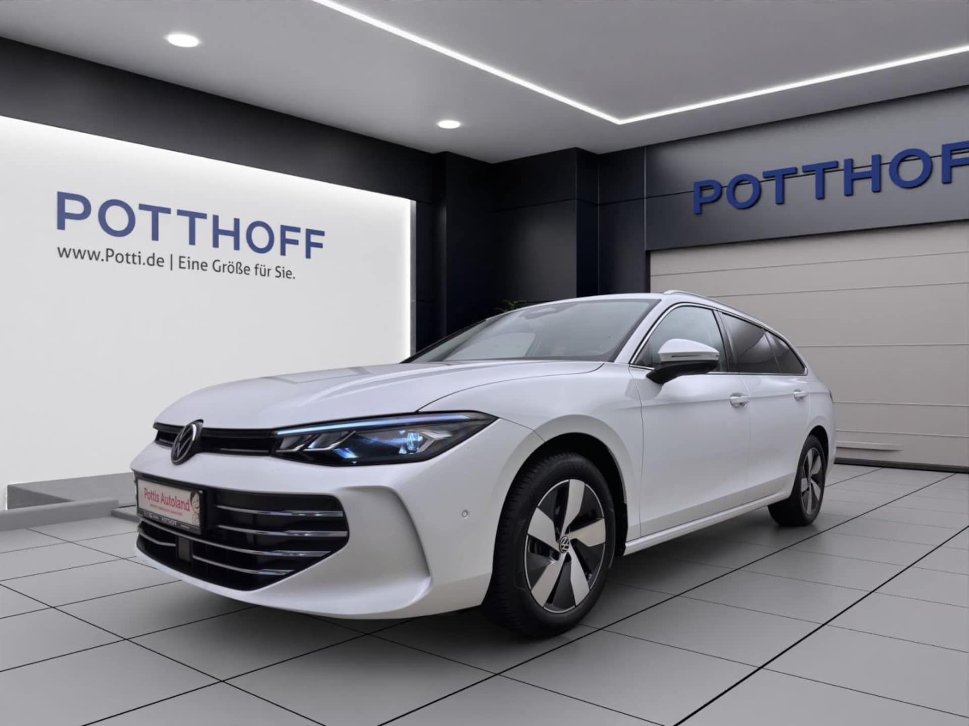 Volkswagen Passat Business