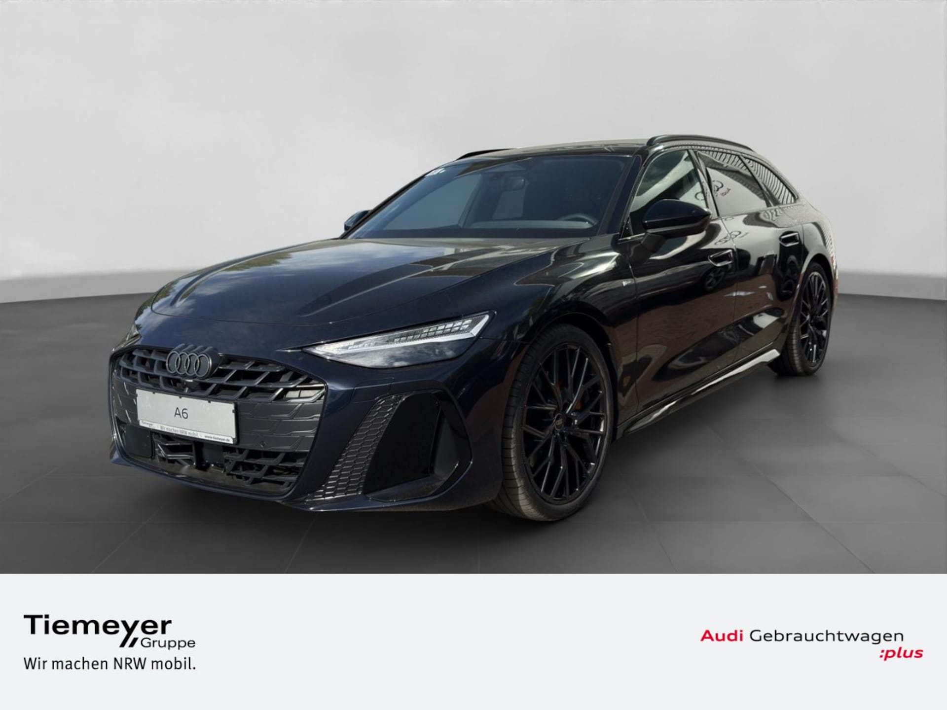 Audi A6 Avant edition one
