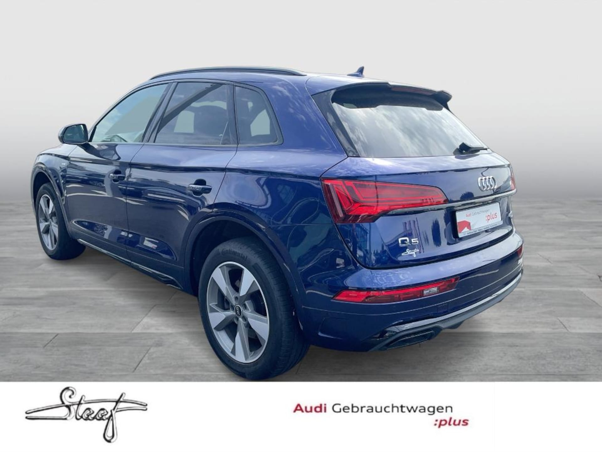 Audi Q5 SUV S line
