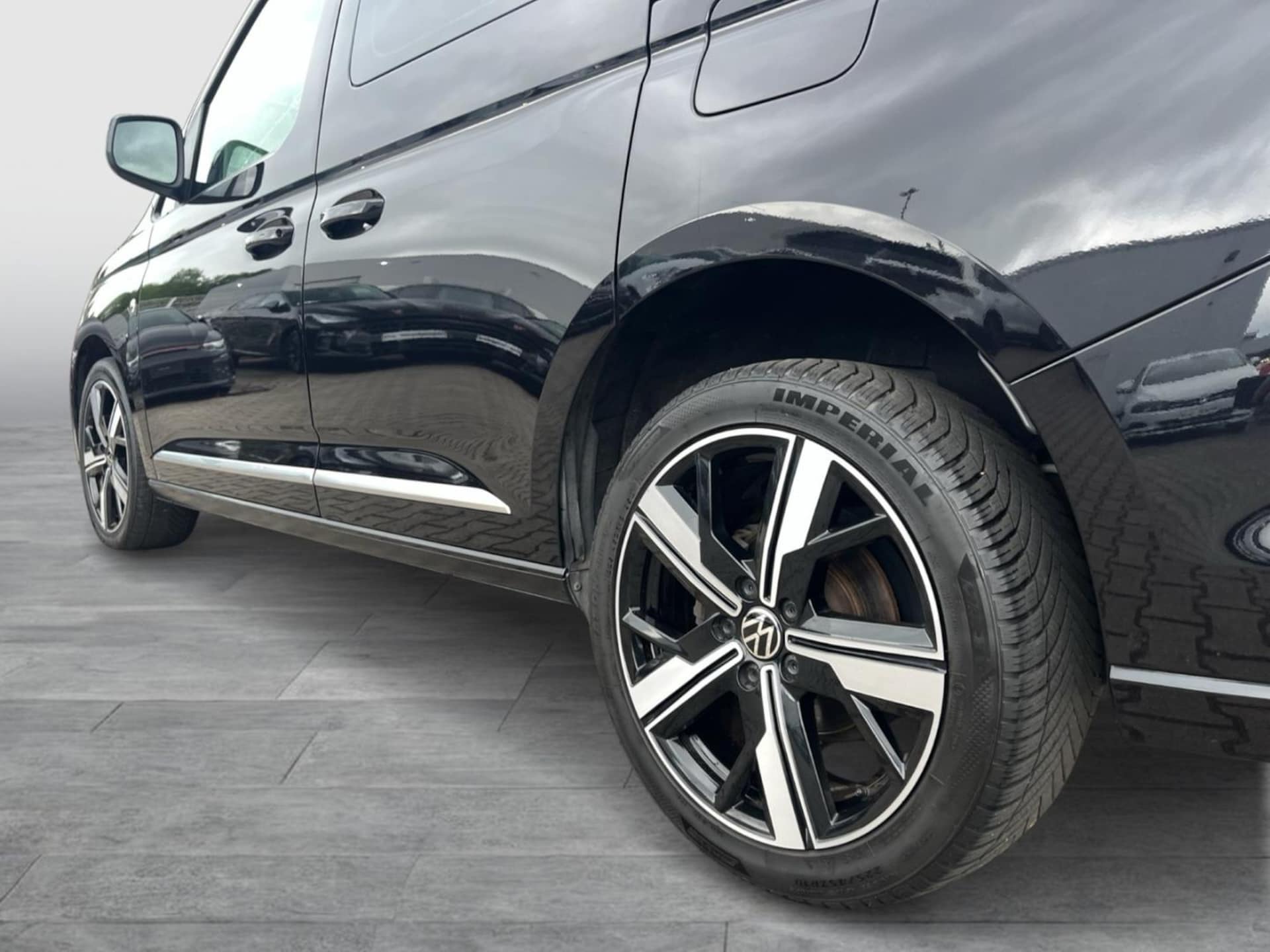 Volkswagen Caddy Style