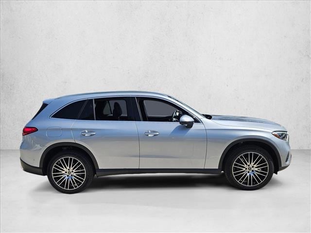 2026 Mercedes-Benz GLC 300