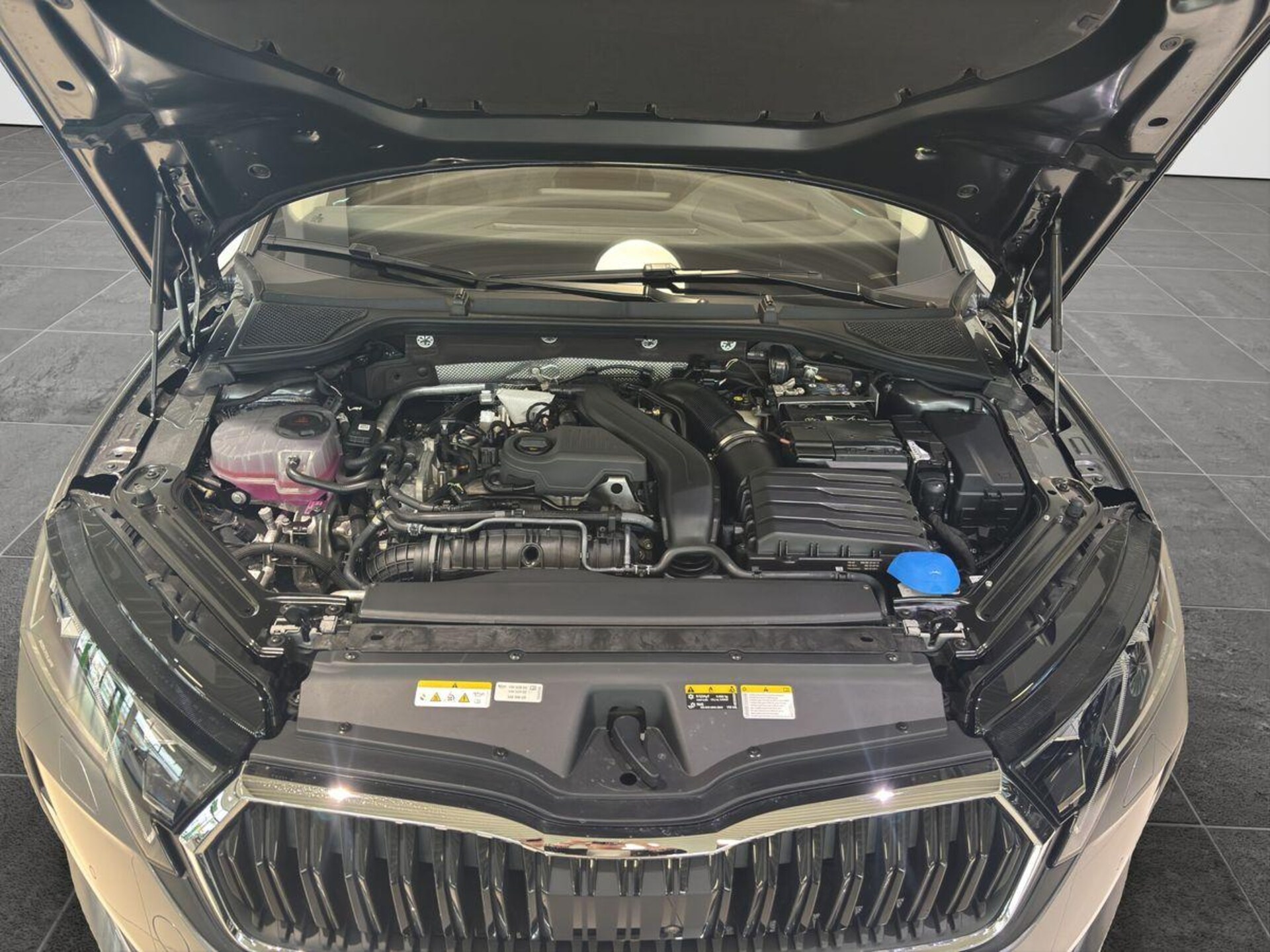 Skoda Octavia Combi Selection