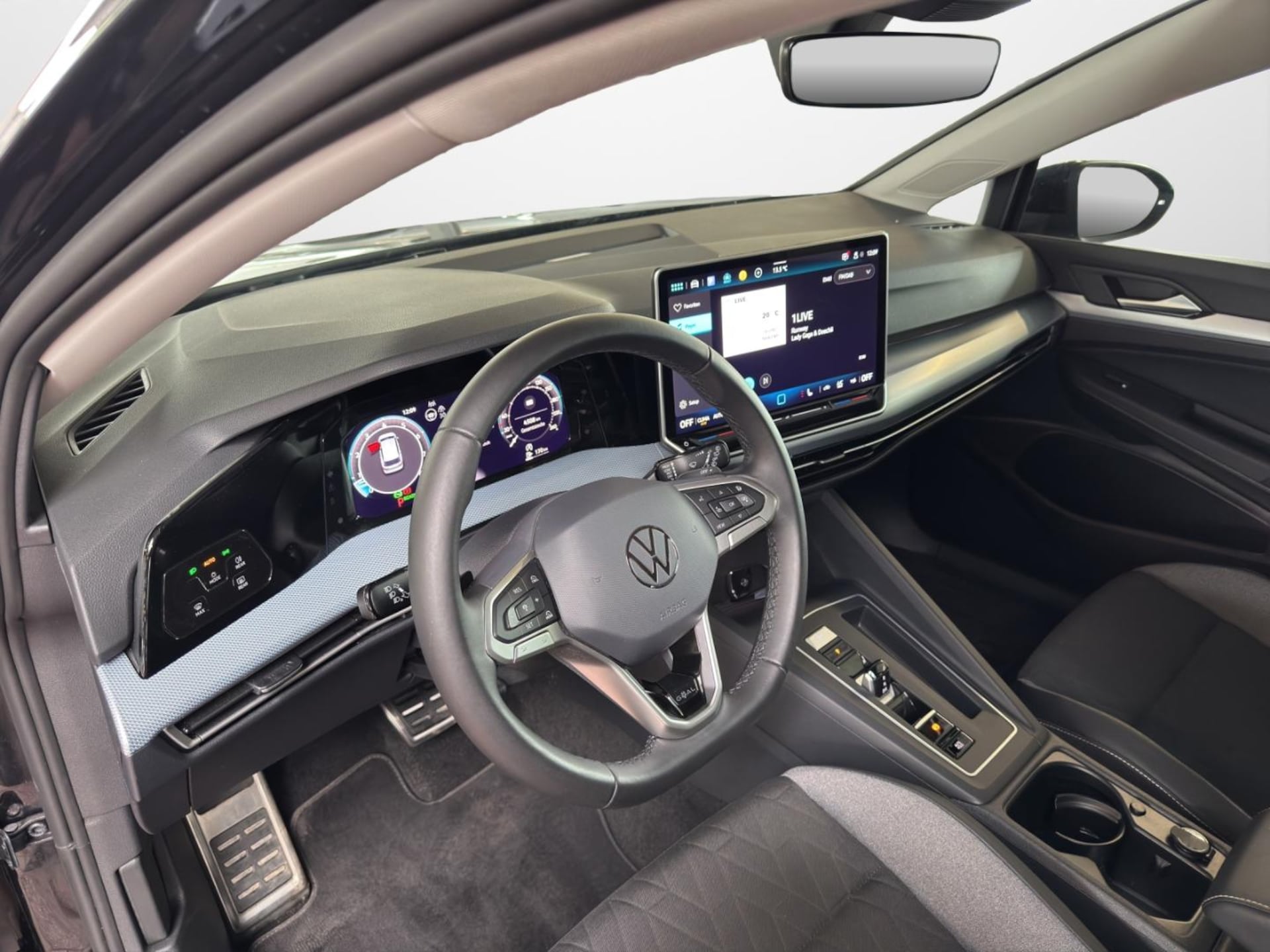 Volkswagen Golf Variant Goal