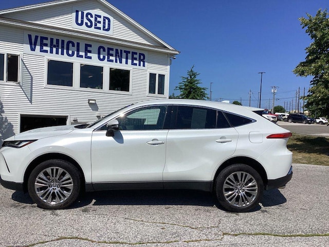 2023 Toyota Venza