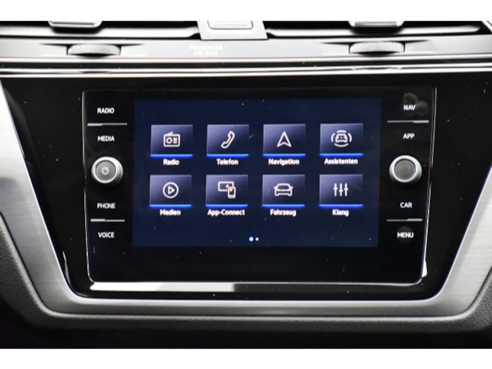 Volkswagen Touran Comfortline