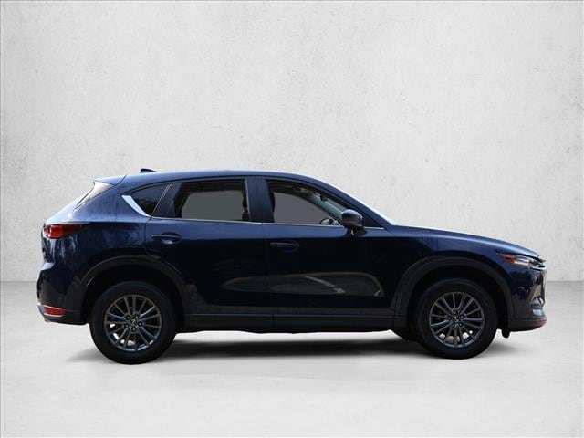 2020 Mazda CX-5