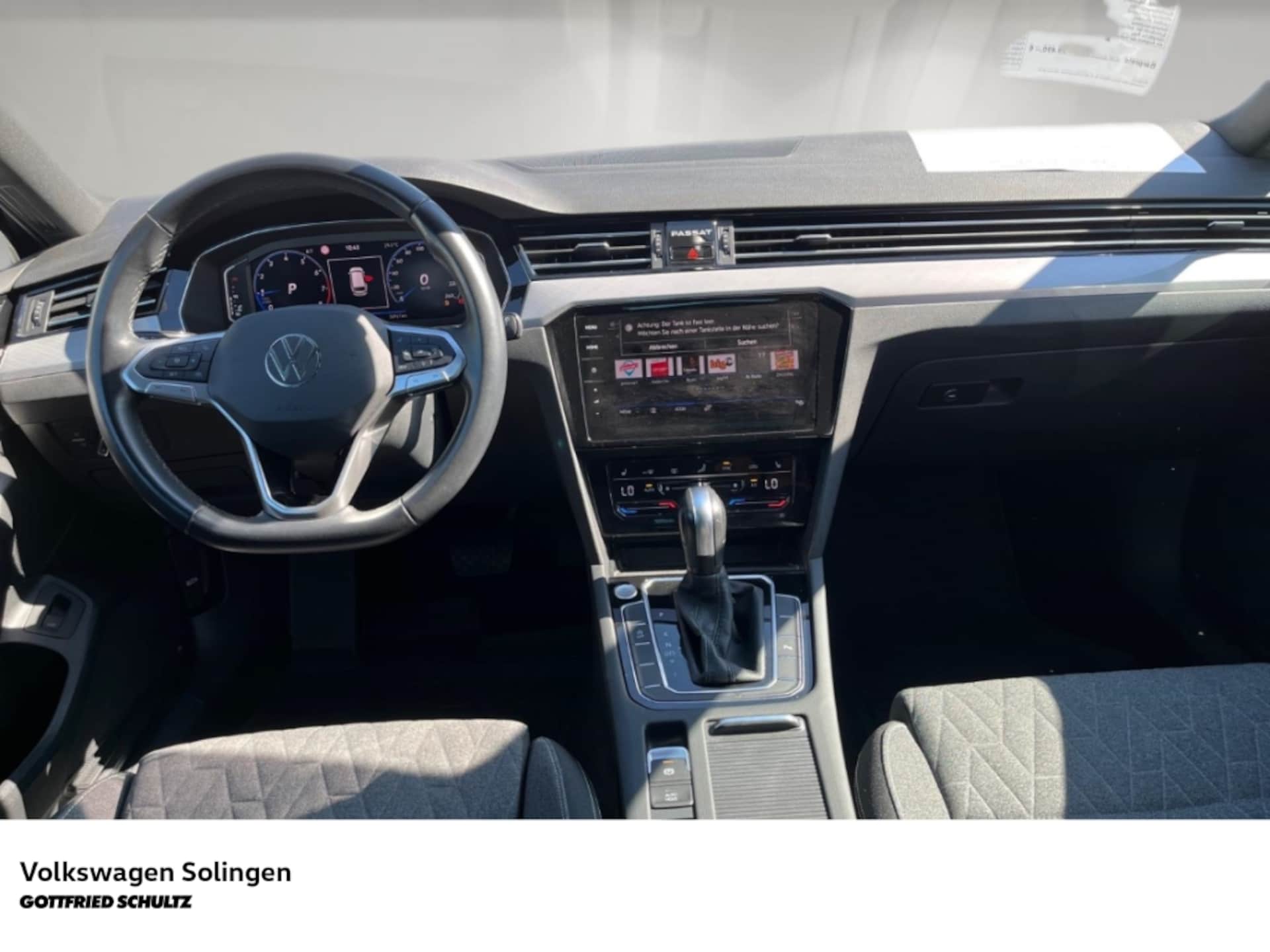Volkswagen Passat Variant Business