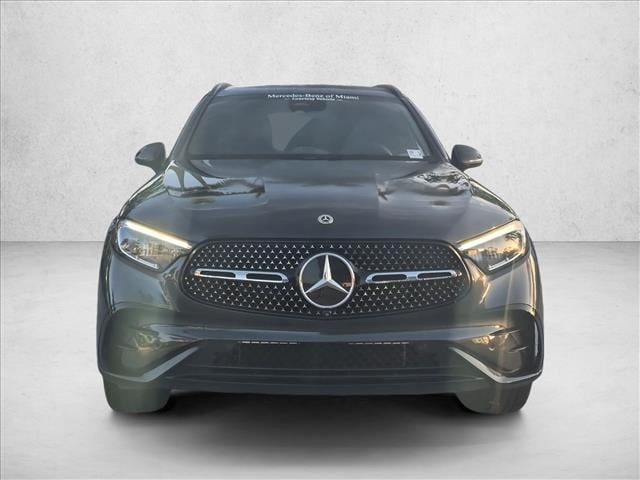 2026 Mercedes-Benz GLC 300