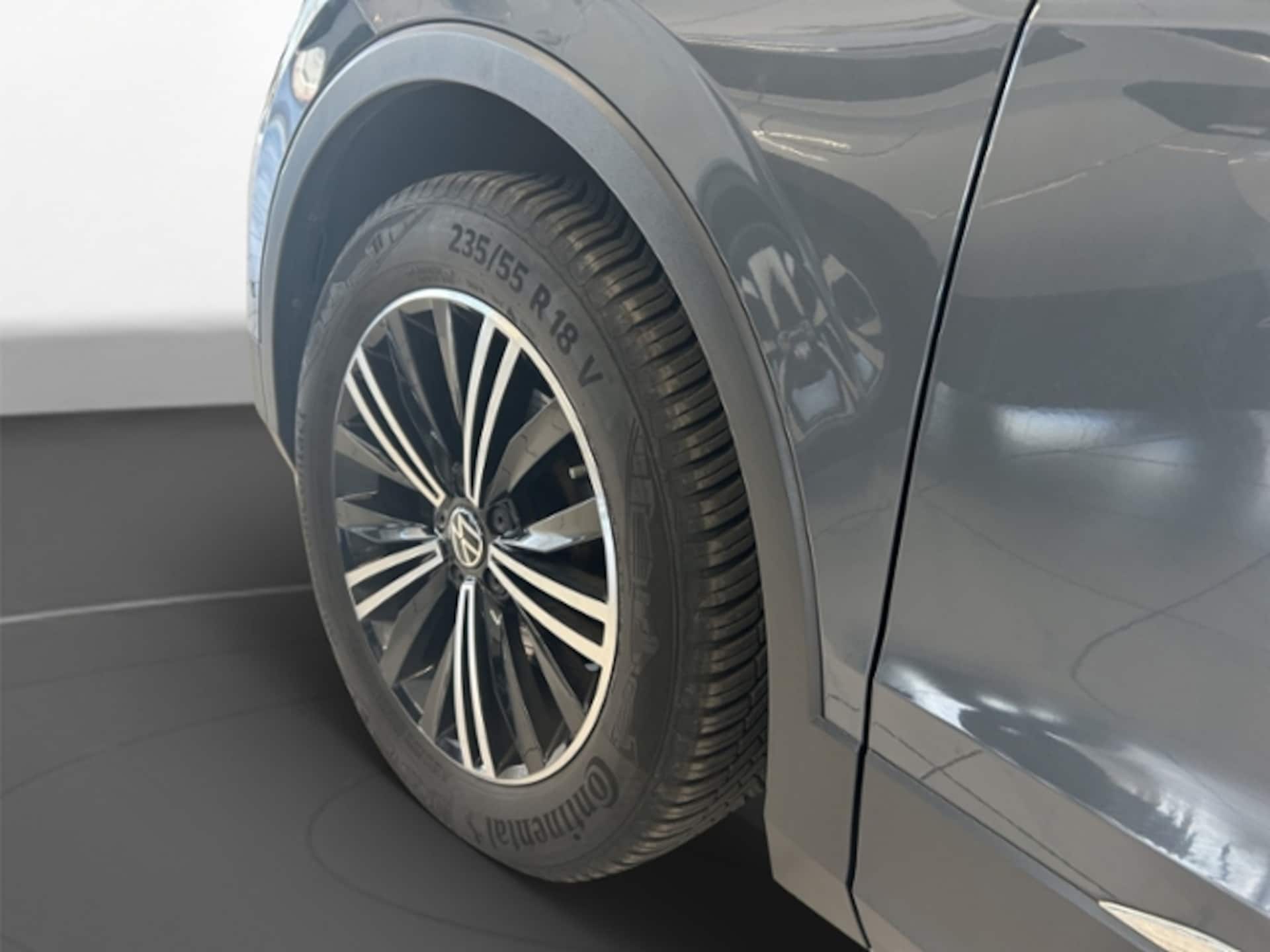 Volkswagen Tiguan Active