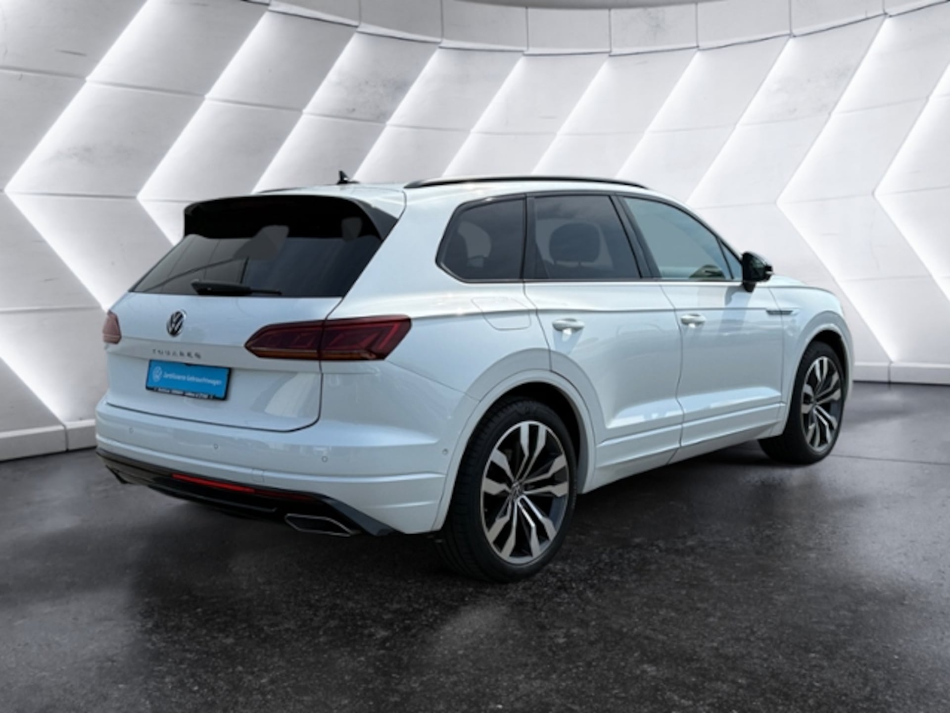 Volkswagen Touareg R-Line