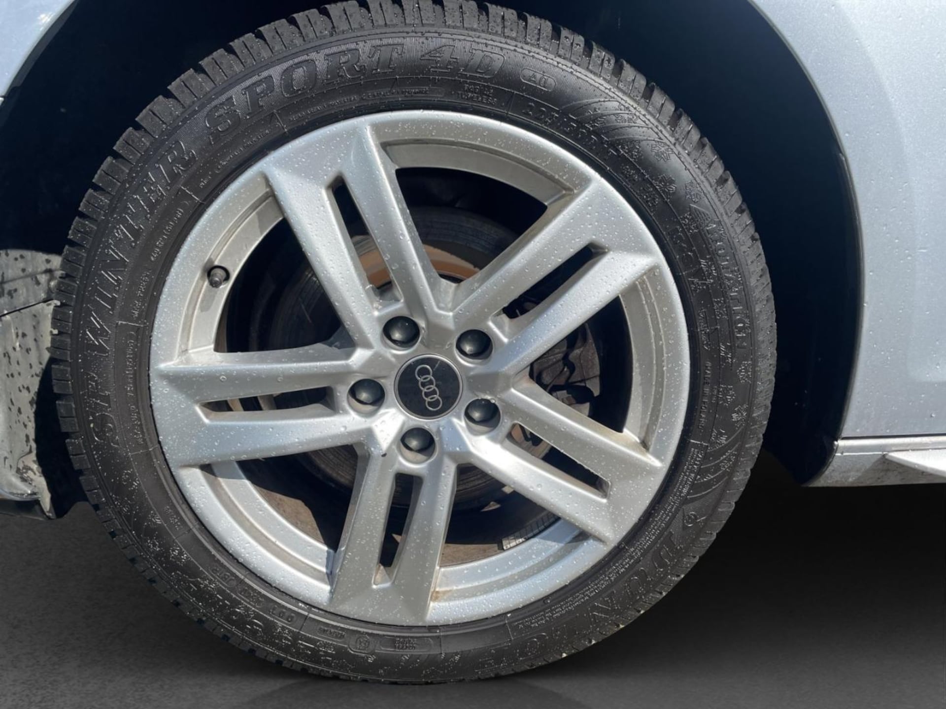 Audi A4 Avant Advanced