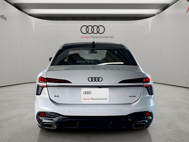 2026 Audi A6 Sedan