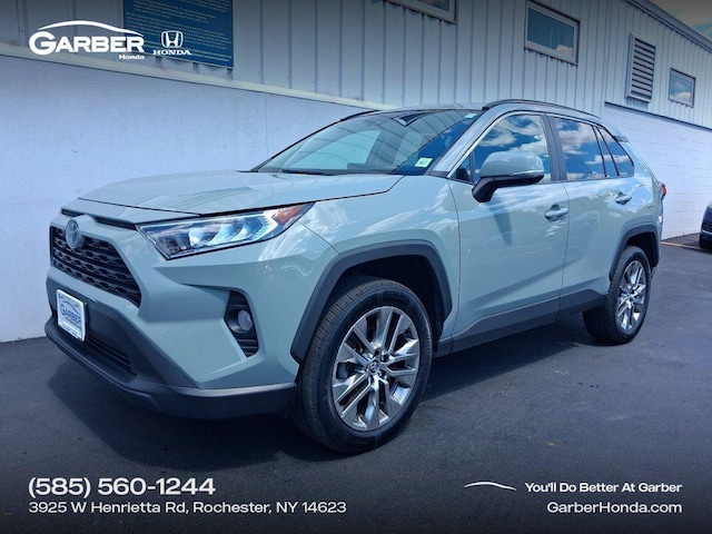 2020 Toyota RAV4