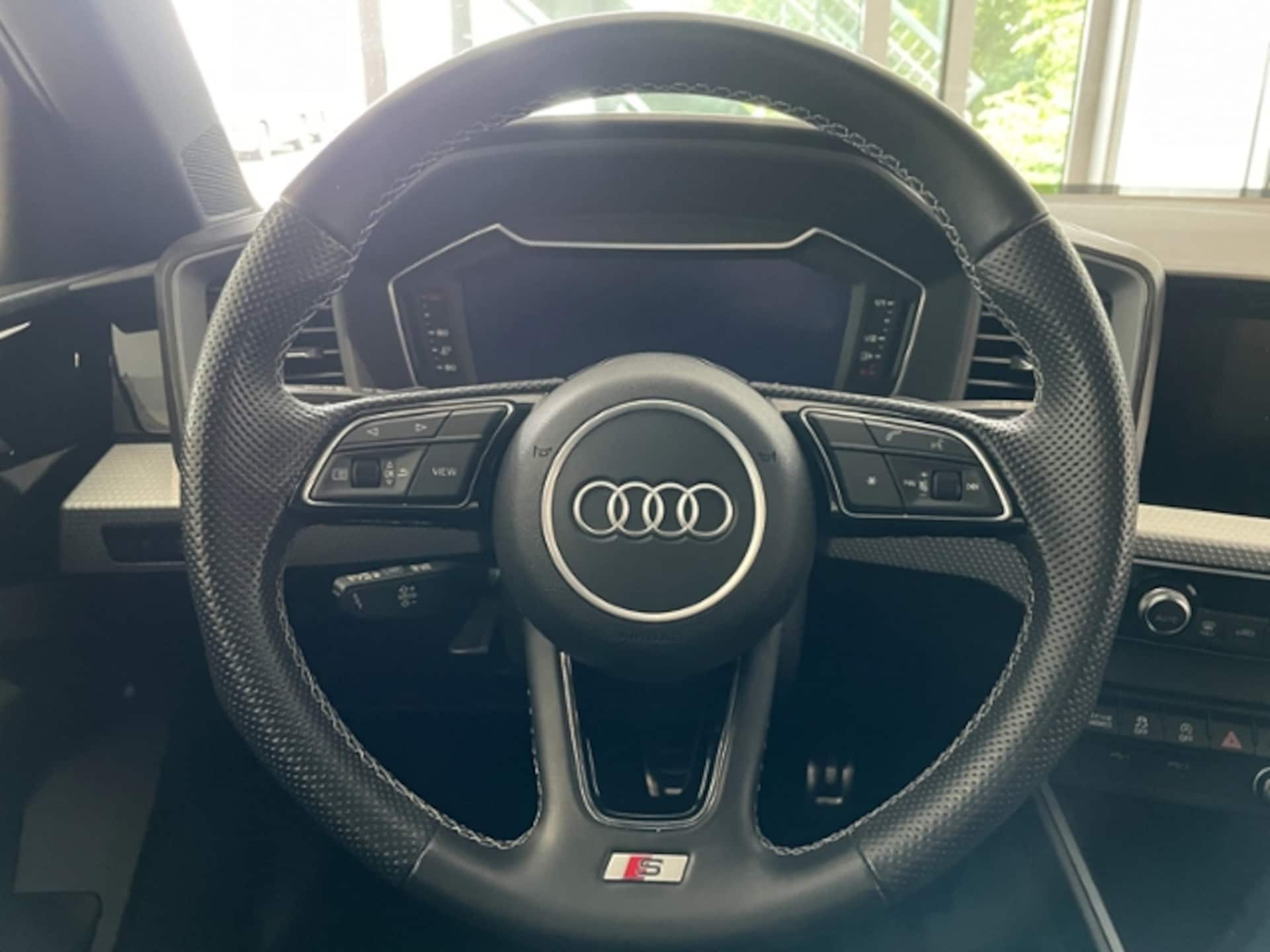 Audi A1 Sportback S line