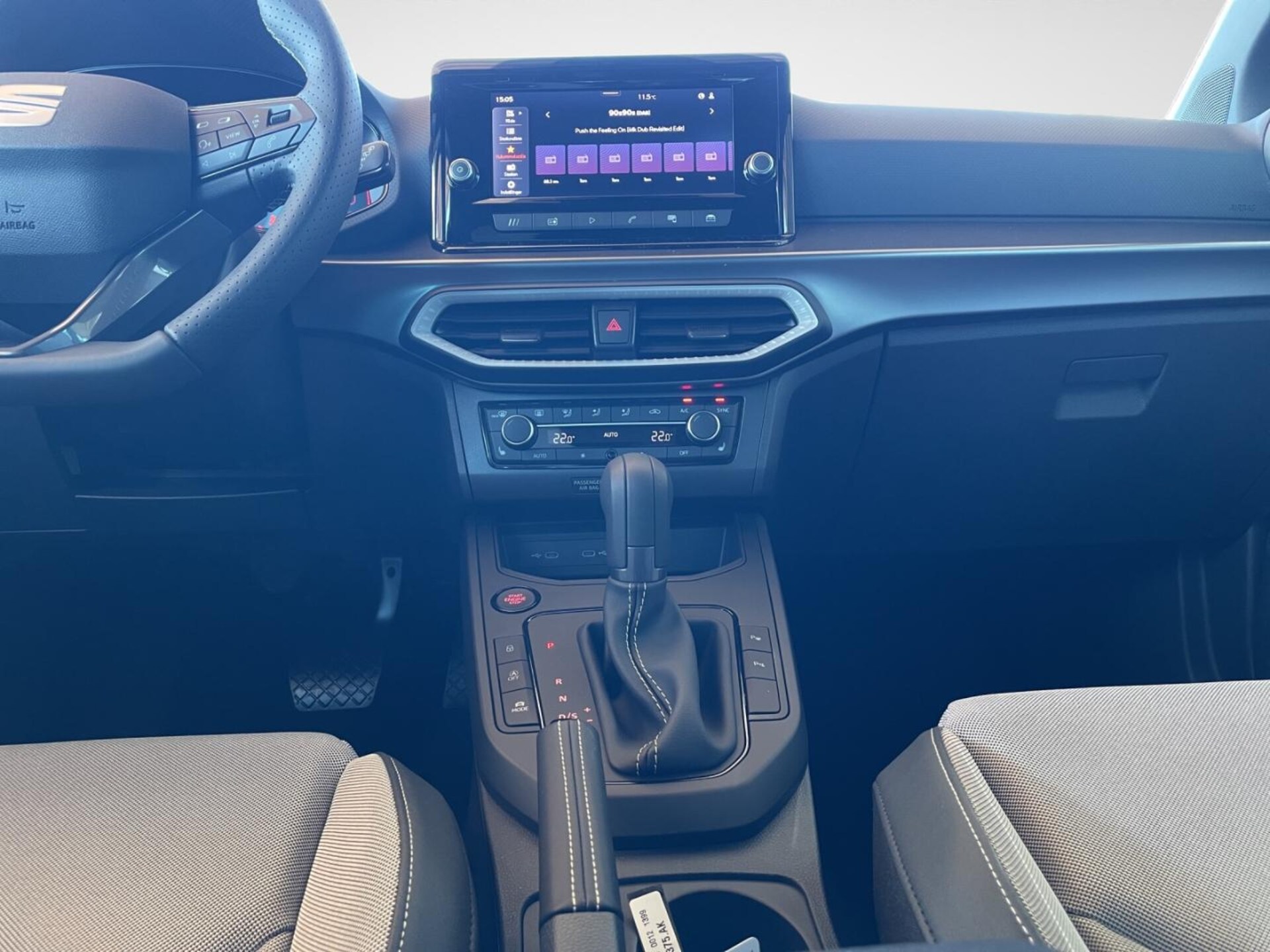 SEAT Arona FR