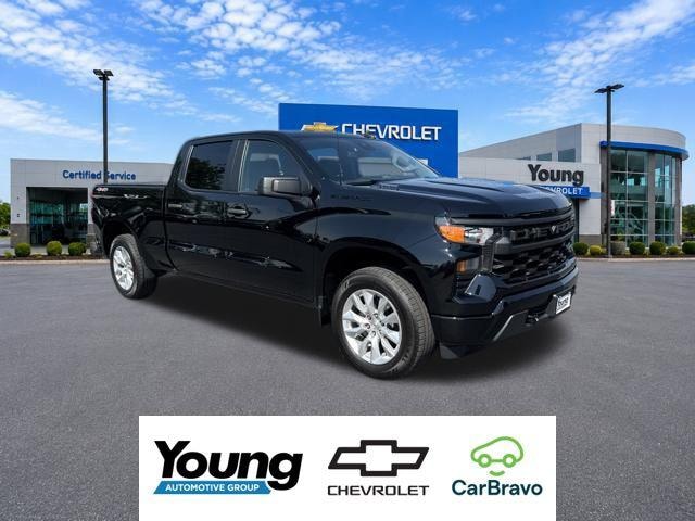 2024 Chevrolet Silverado