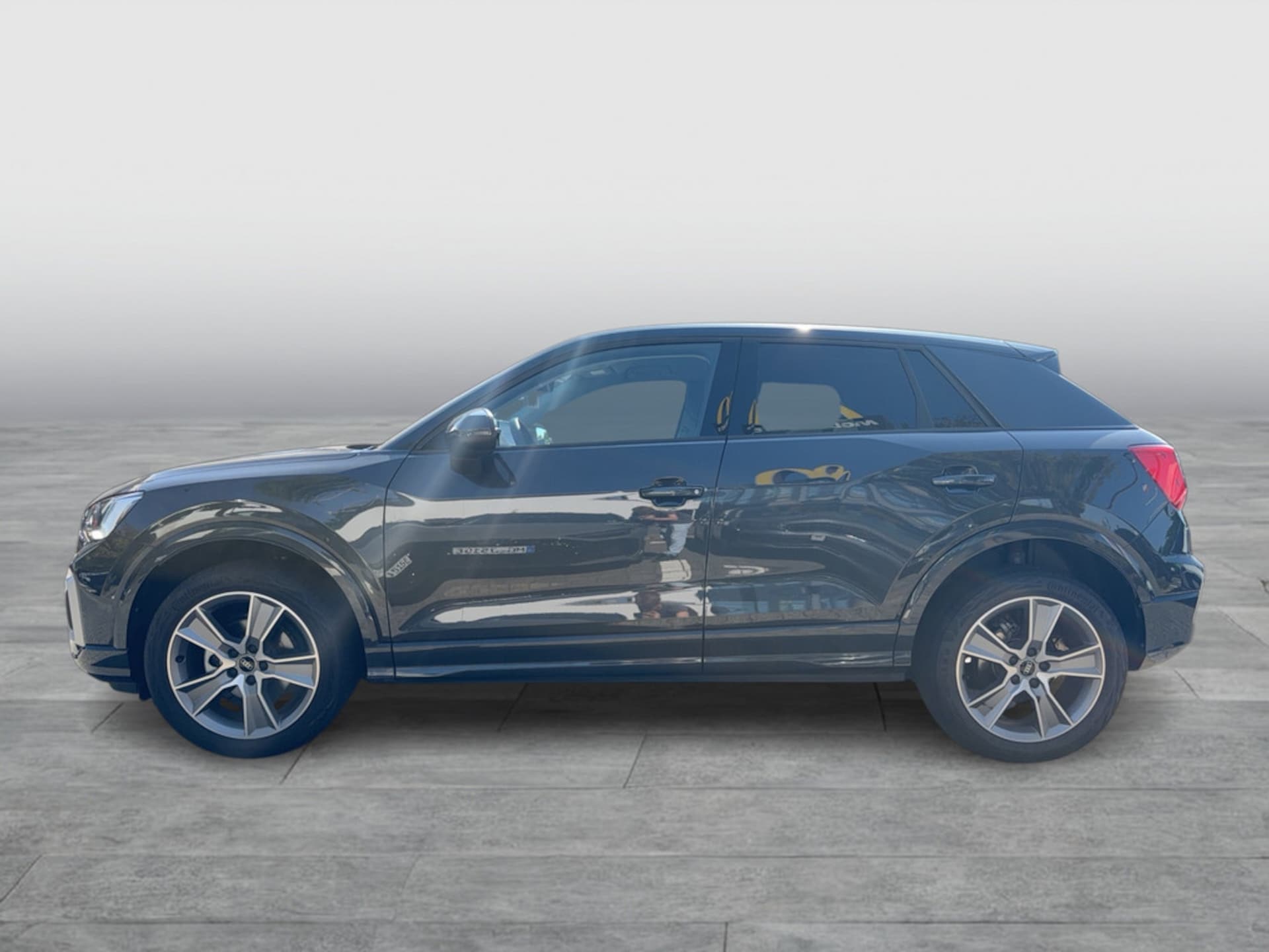 Audi Q2 Advanced