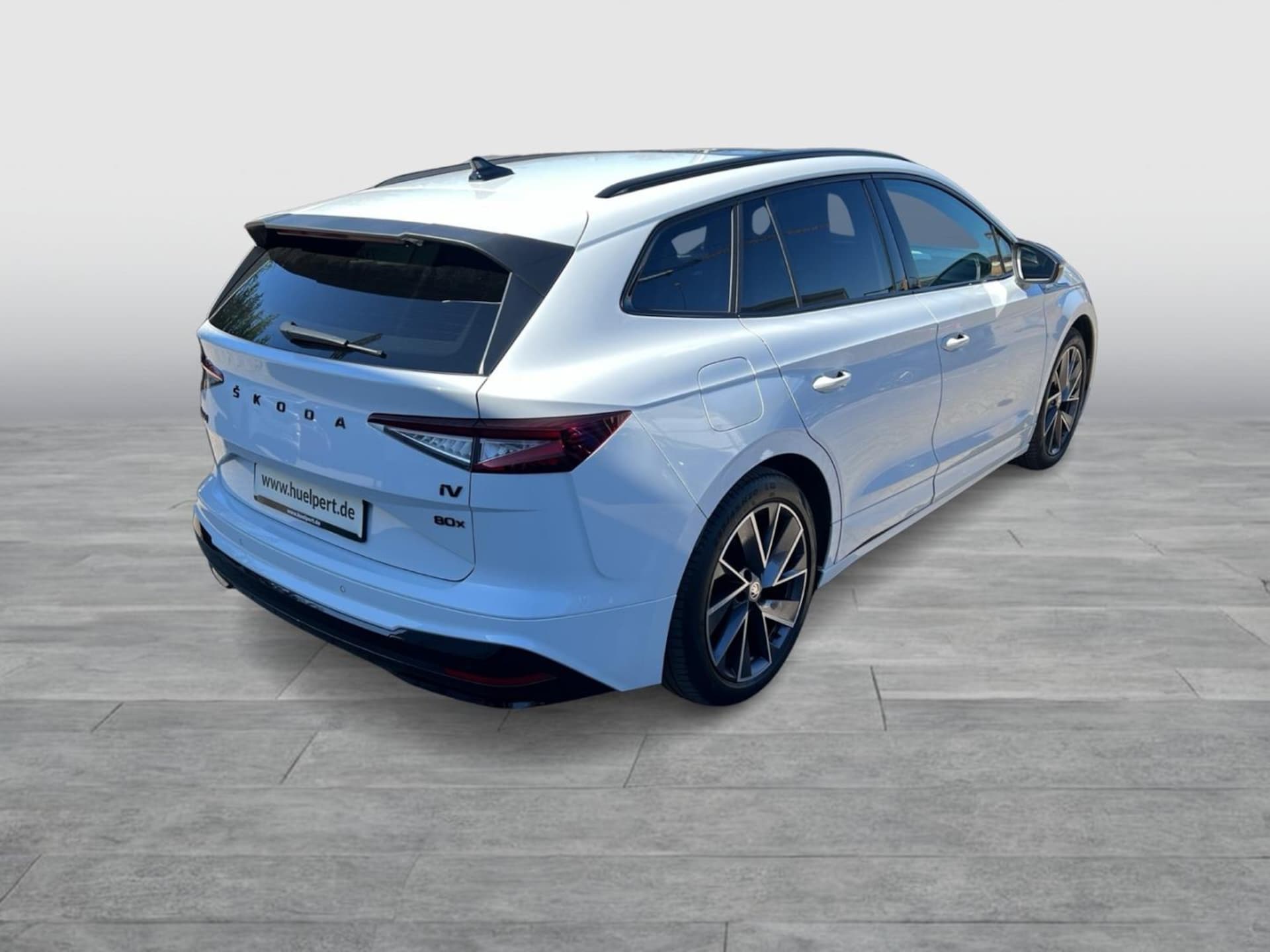 Skoda Enyaq 80X Sportline