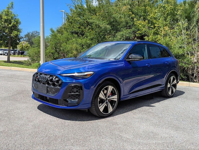 2026 Audi SQ5