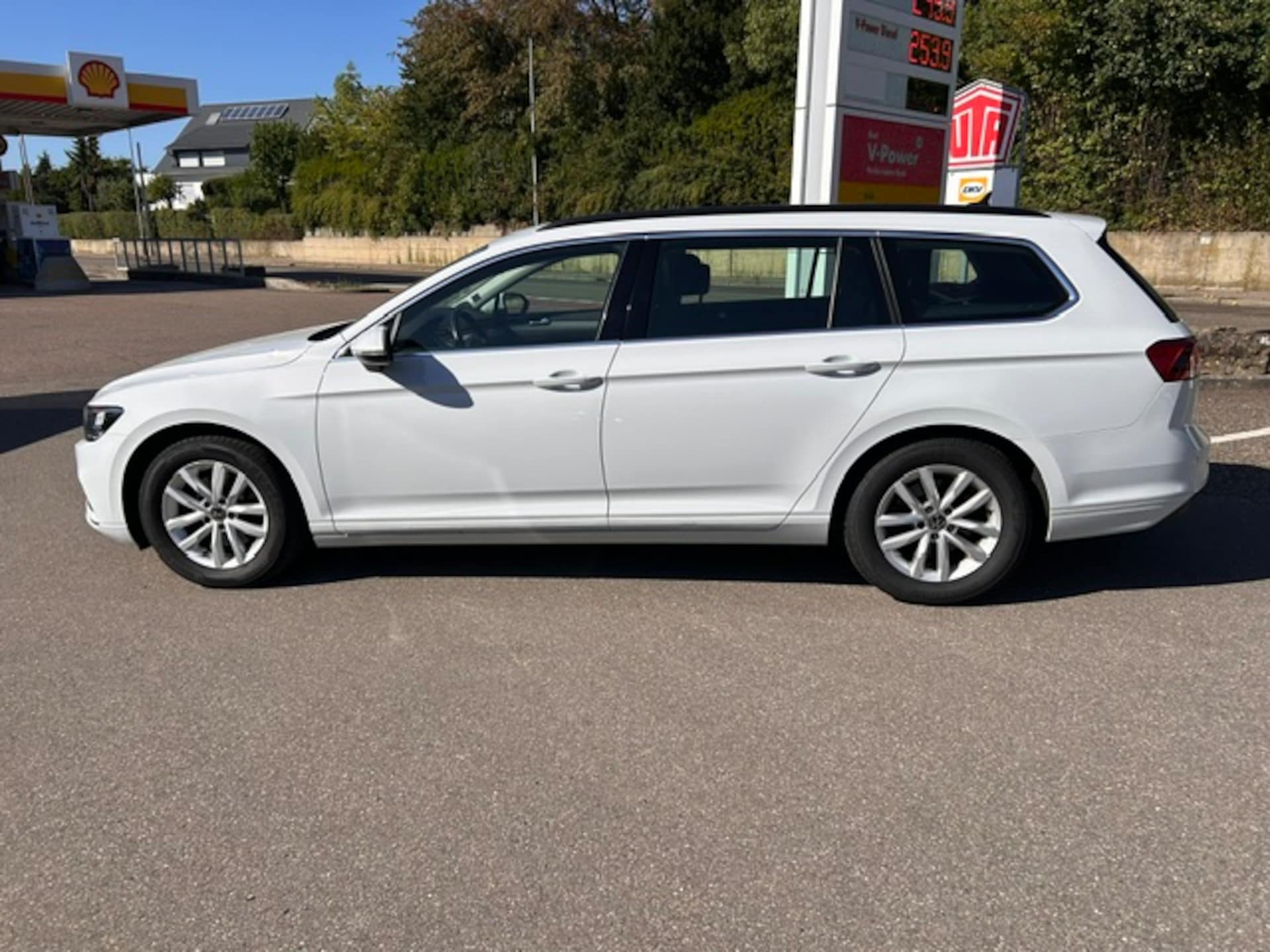 Volkswagen Passat Variant Business