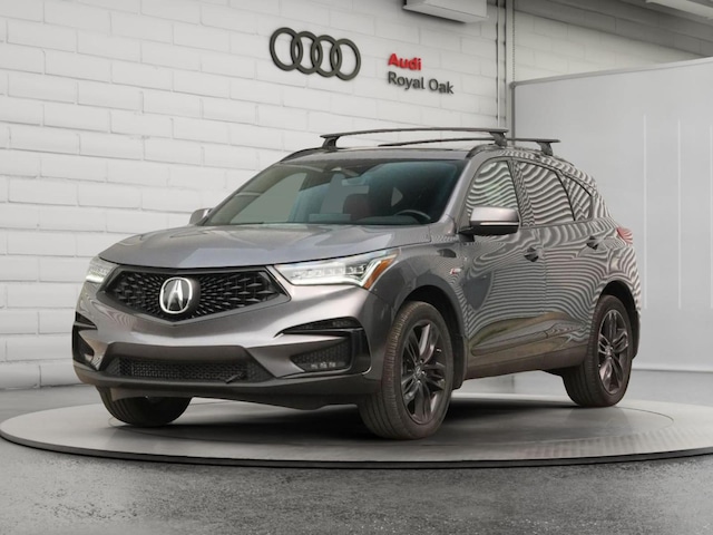 2019 Acura RDX