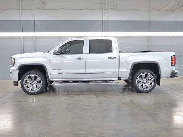 2016 GMC Sierra