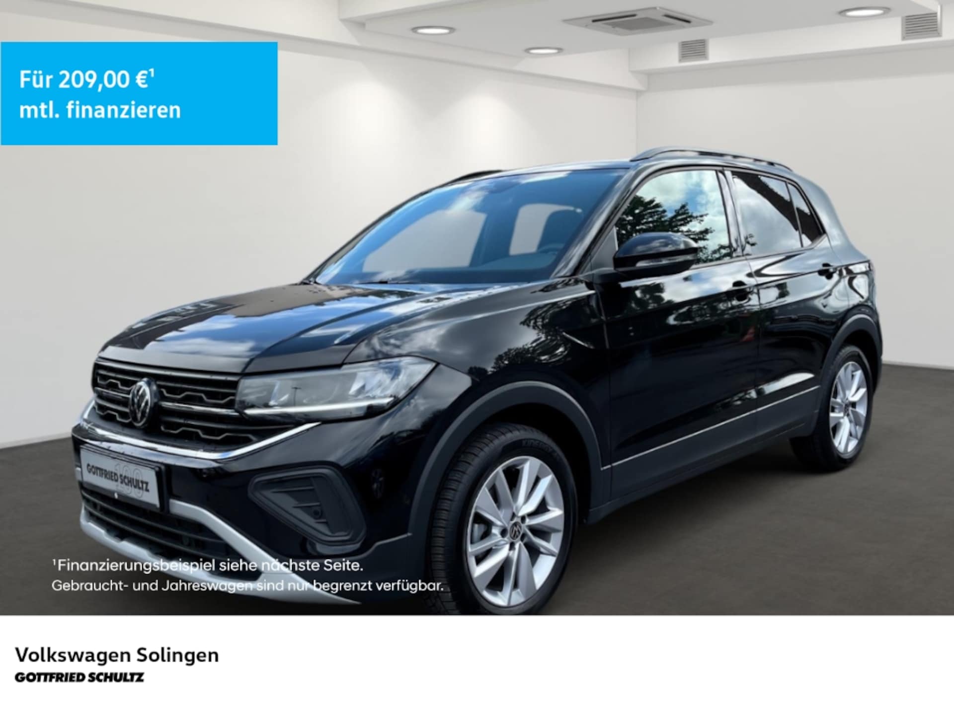 Volkswagen T-Cross Life