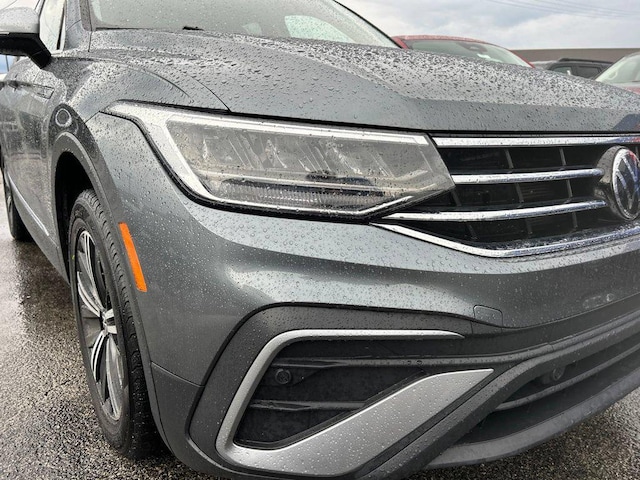 2024 Volkswagen Tiguan