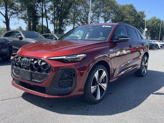 2026 Audi SQ5